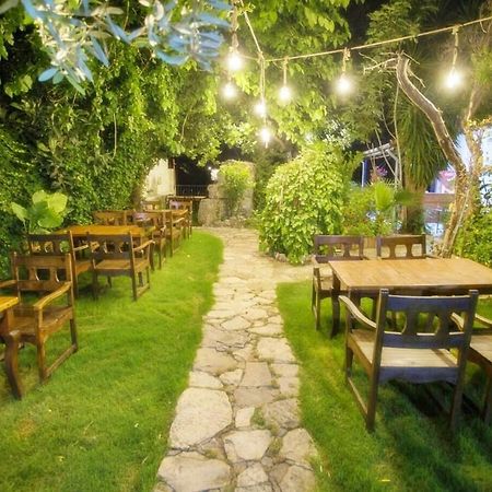 Sıde Antık Sempati Hotel Manavgat Bagian luar foto