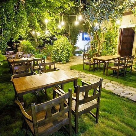 Sıde Antık Sempati Hotel Manavgat Bagian luar foto