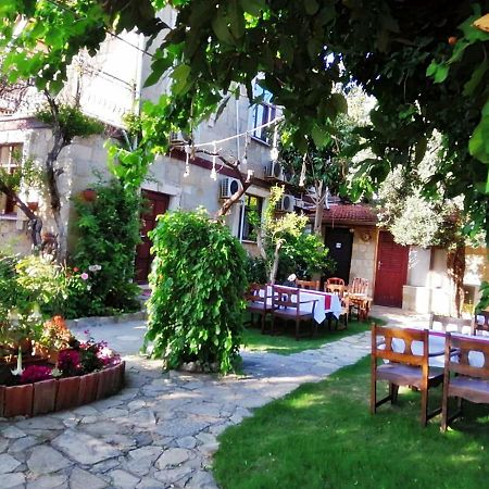 Sıde Antık Sempati Hotel Manavgat Bagian luar foto