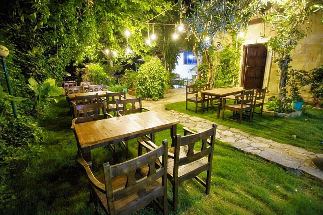 Sıde Antık Sempati Hotel Manavgat Bagian luar foto