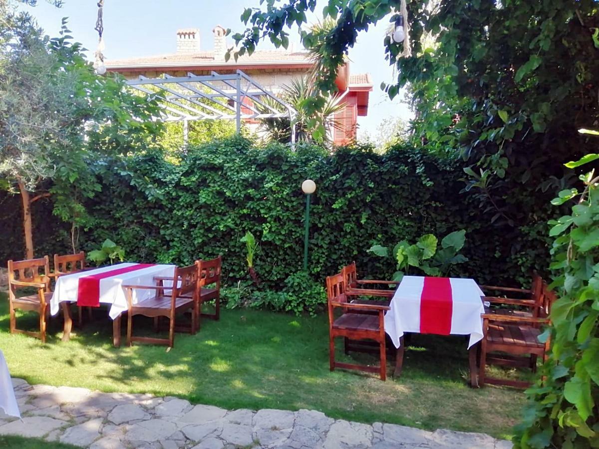 Sıde Antık Sempati Hotel Manavgat Bagian luar foto