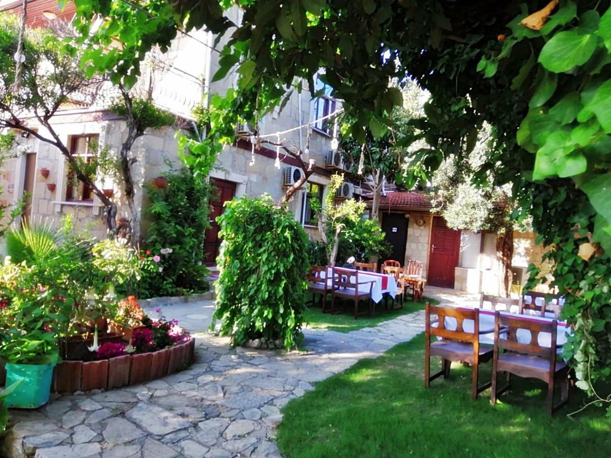 Sıde Antık Sempati Hotel Manavgat Bagian luar foto