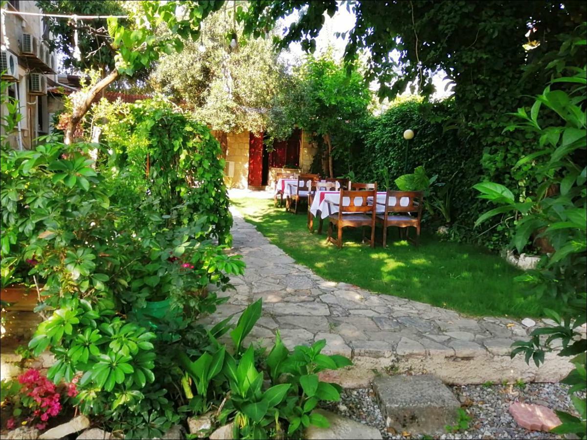 Sıde Antık Sempati Hotel Manavgat Bagian luar foto