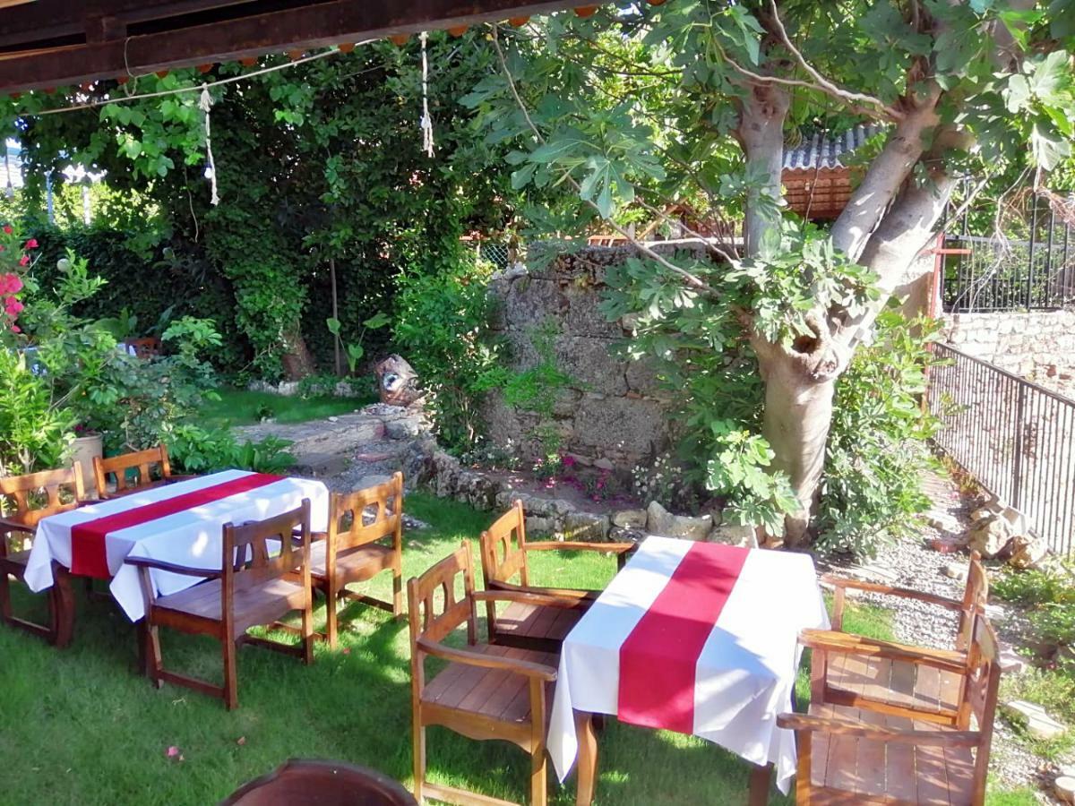 Sıde Antık Sempati Hotel Manavgat Bagian luar foto