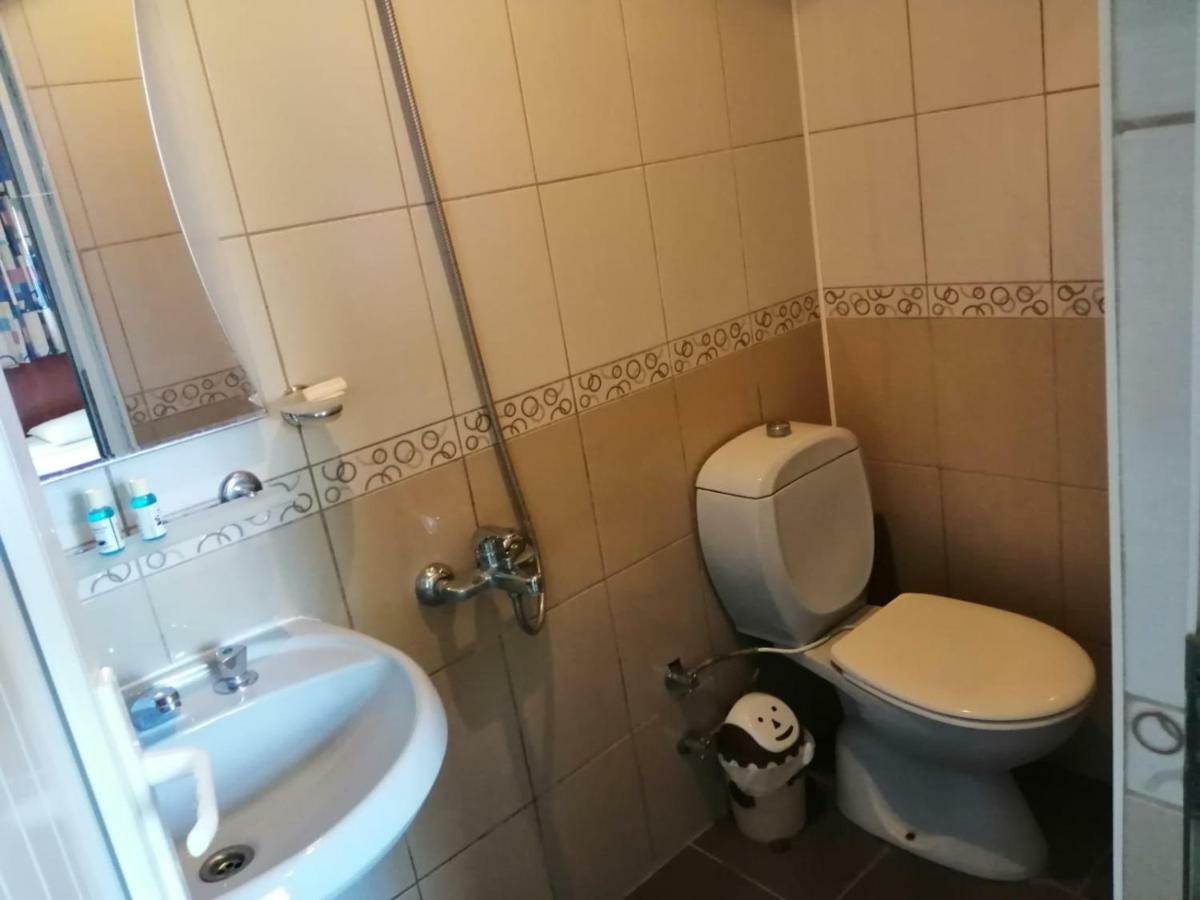 Sıde Antık Sempati Hotel Manavgat Bagian luar foto