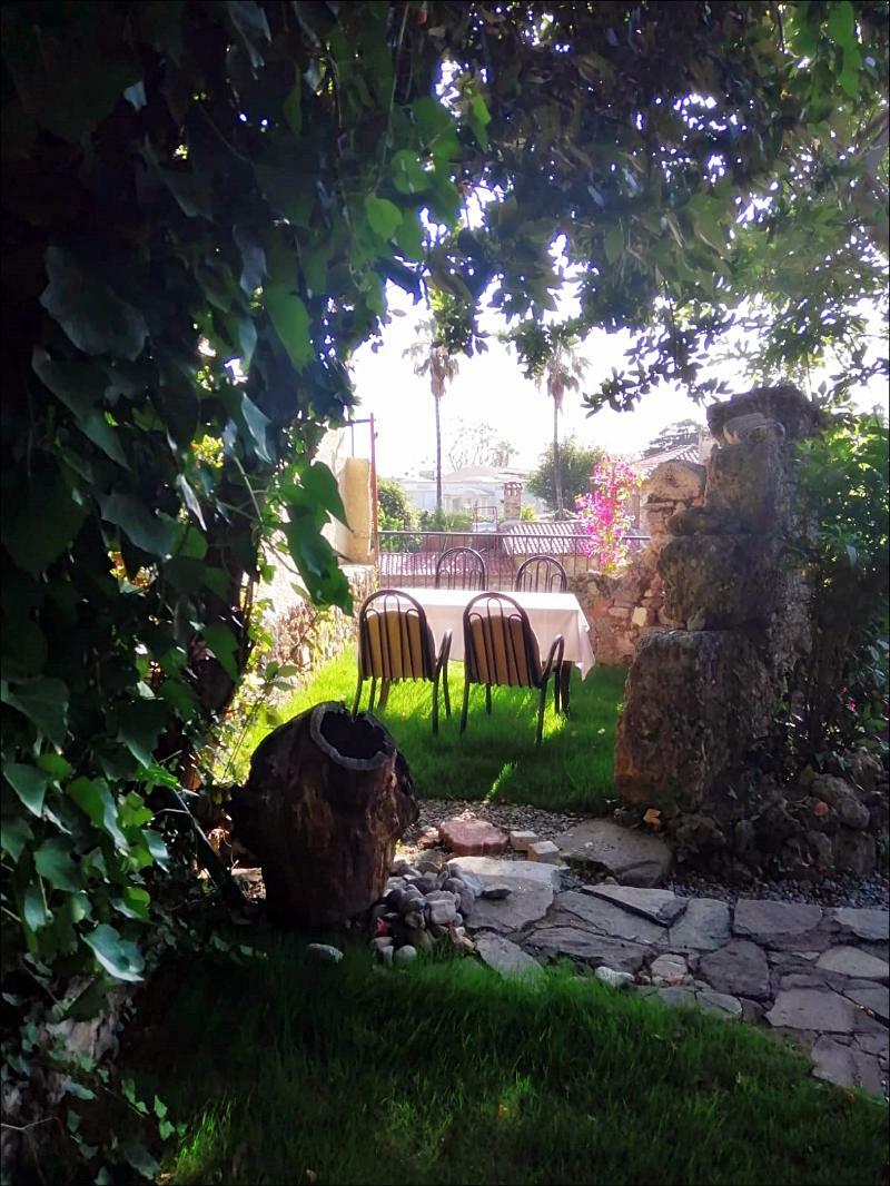 Sıde Antık Sempati Hotel Manavgat Bagian luar foto