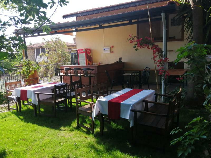 Sıde Antık Sempati Hotel Manavgat Bagian luar foto